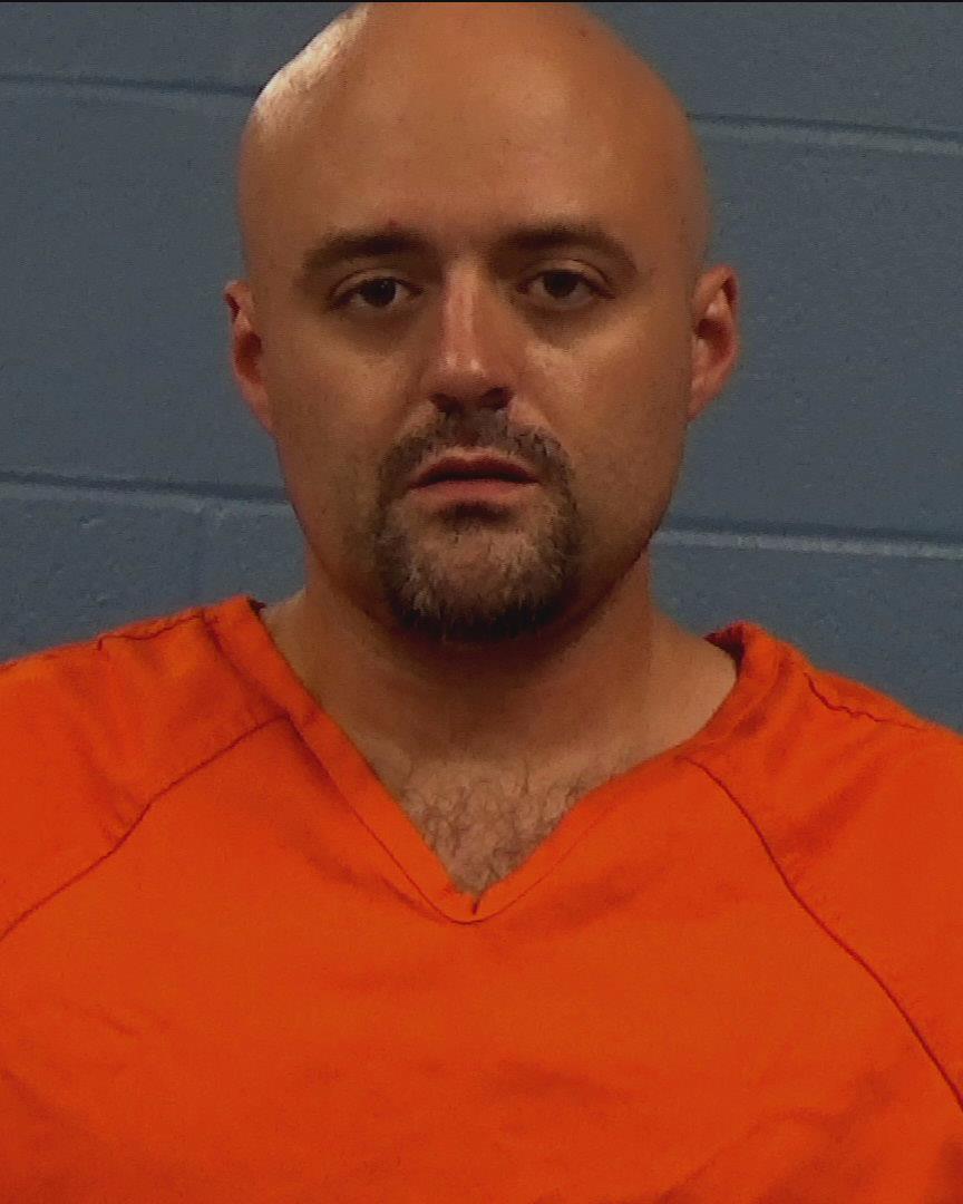 Christiansen, Andrew Bruce booking photo