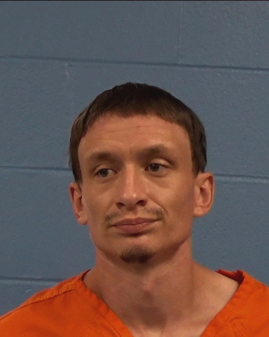 Cummings, Carl Wayne booking photo