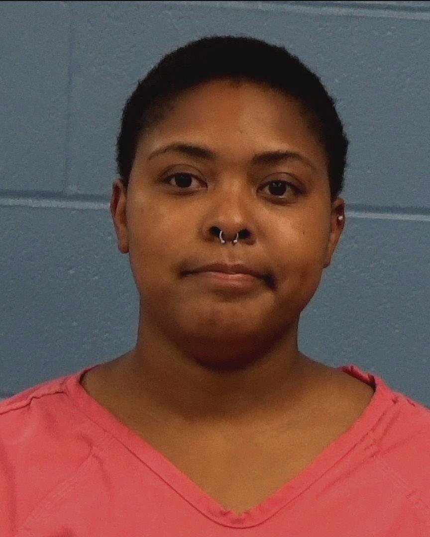 Thomas, Damara Culena booking photo