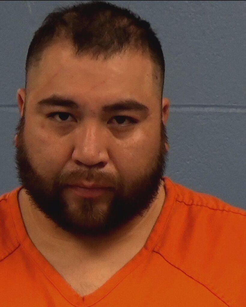 Hernandez, Miguel Angel arrested in Williamson County, Texas mugshot