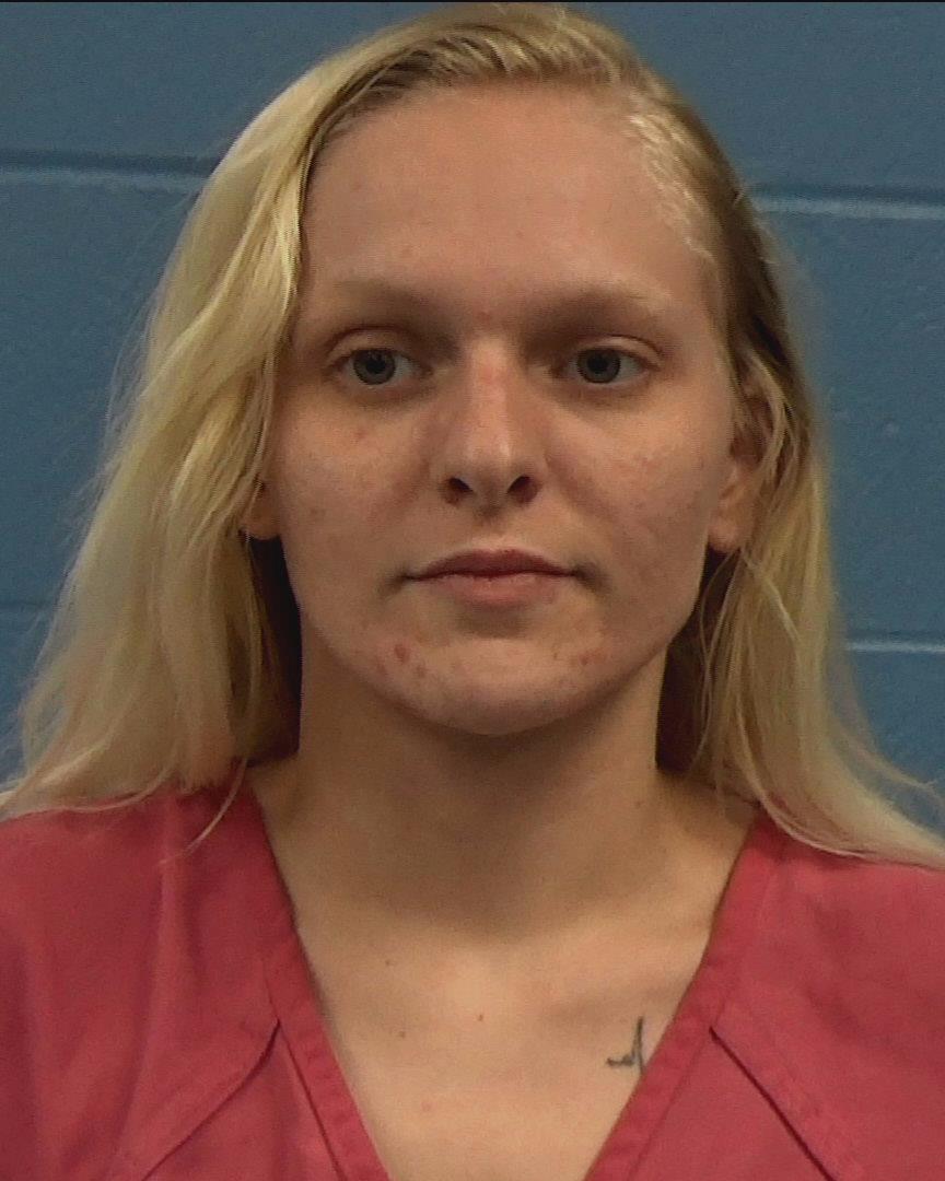 Carroll, Maizie Annette booking photo