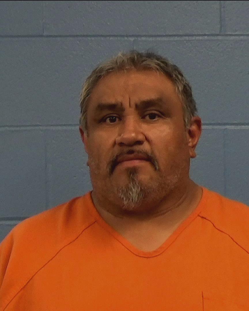 Vasquez, Joe Henry booking photo