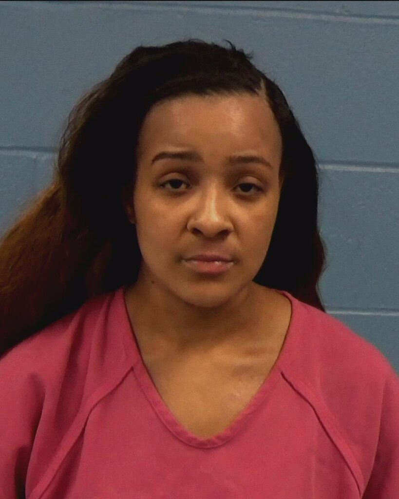 Texada, Ivana Marie arrested in Williamson County, Texas mugshot
