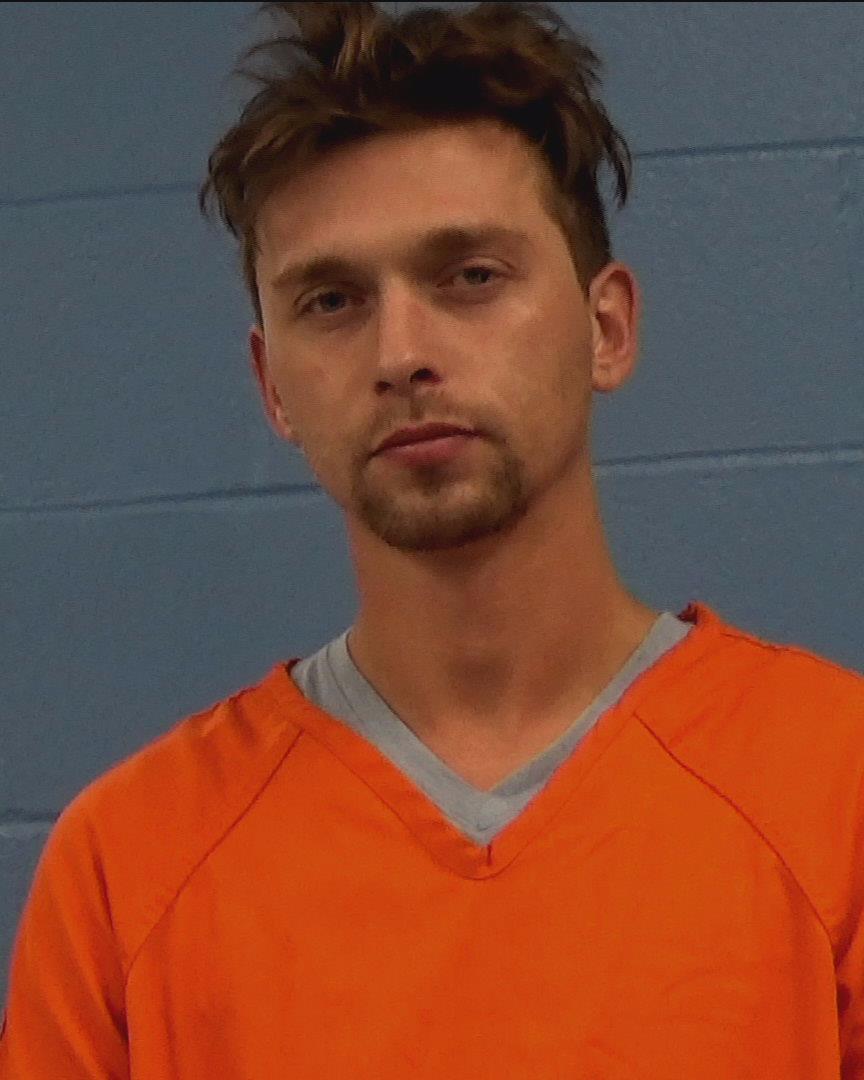 Whitton, Brady Paul booking photo