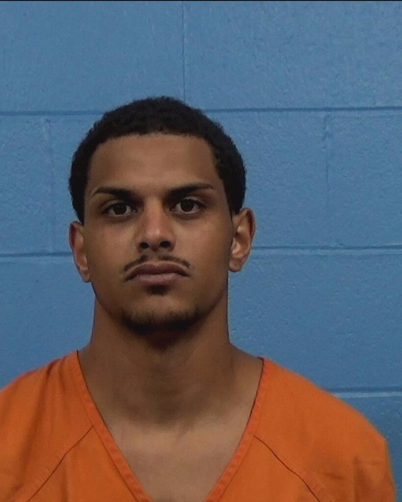 Shelton, Kyler Michael arrested in Williamson County, Texas mugshot