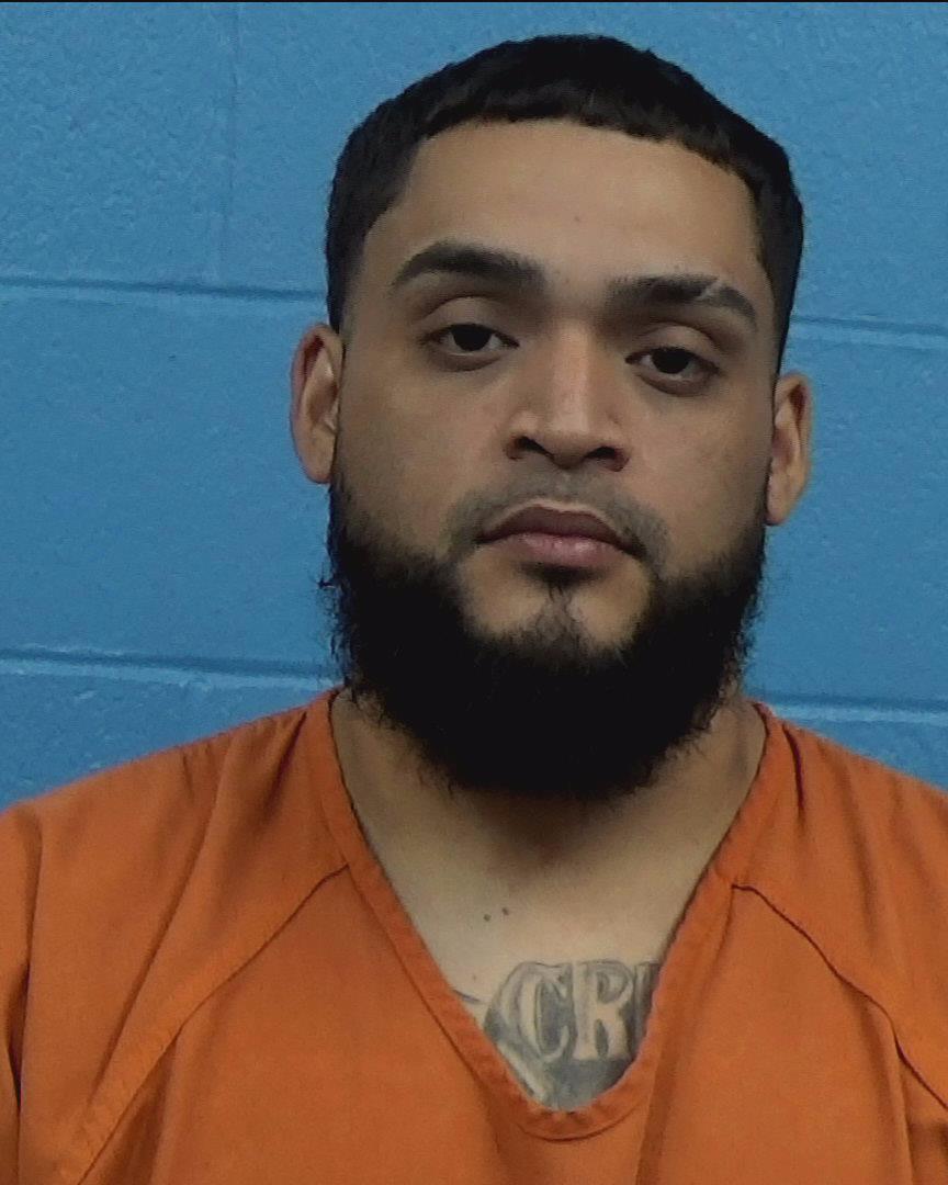 Alcaraz, Noe, Jr. booking photo