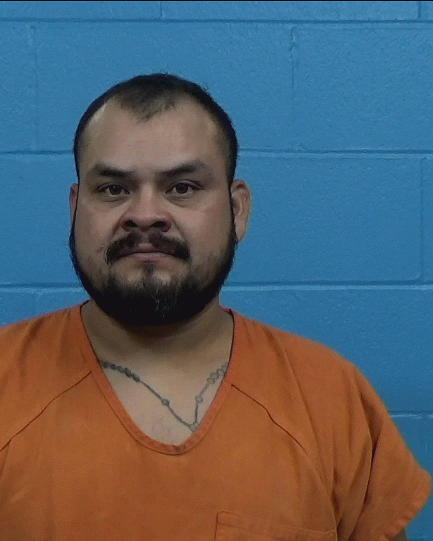 Garcia, Jose booking photo