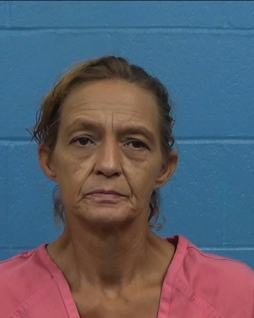 Schumacher, Christy Ann booking photo