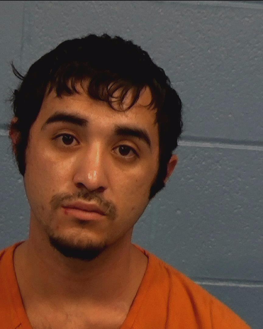 Torrez, Vincent Manuel booking photo