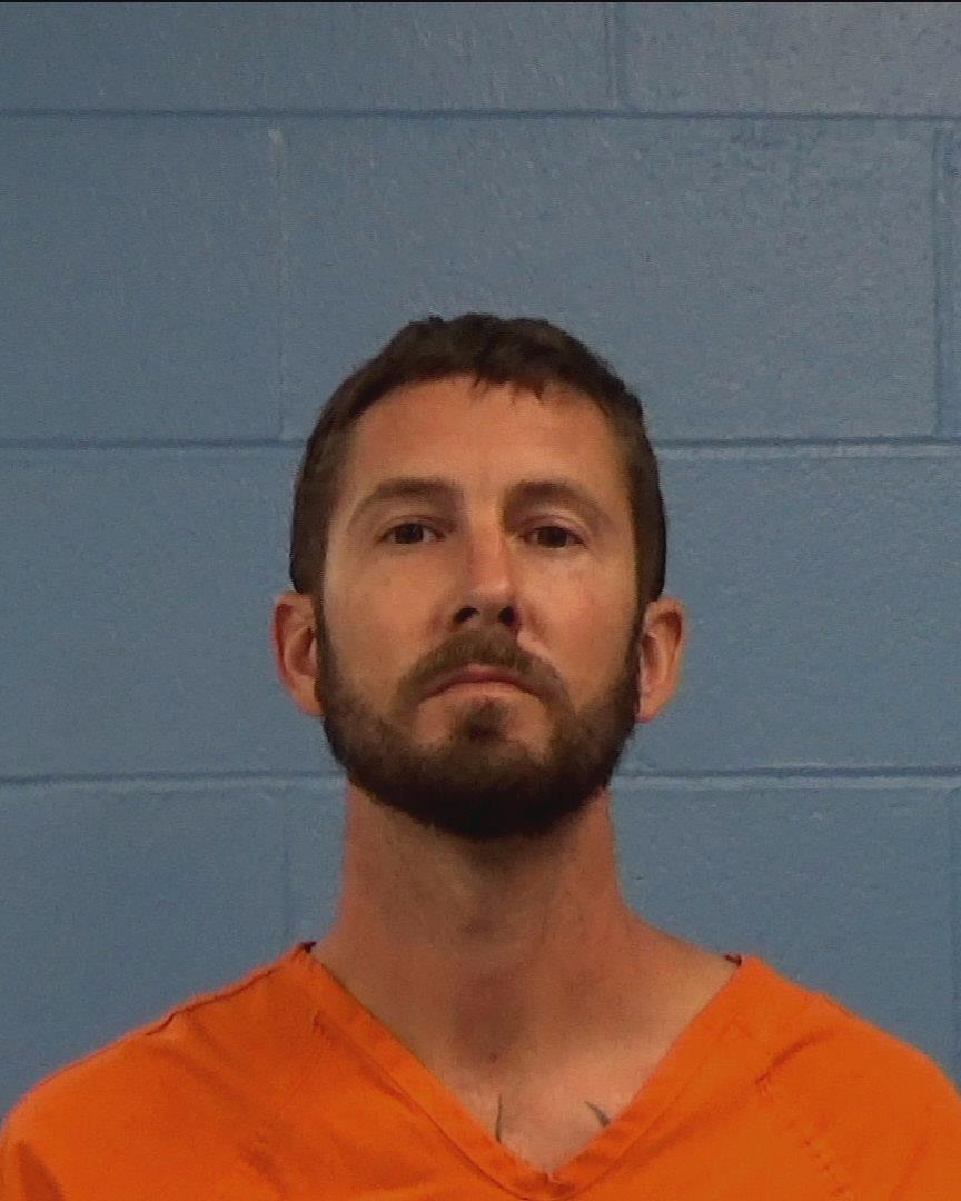 Ward, Nathan Michael booking photo