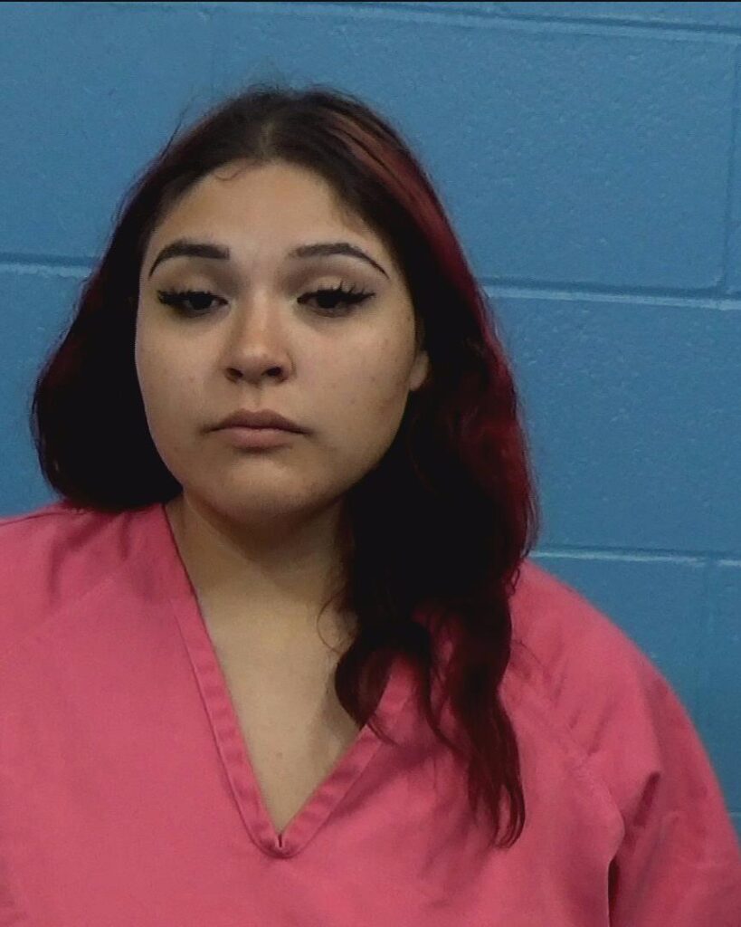 Garcia, Daphne Gisille arrest record in Williamson County, Texas Garcia, Daphne Gisille arrested in Williamson County, Texas mugshot