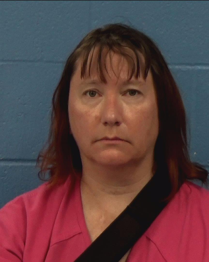 Holland, Jami Carol booking photo