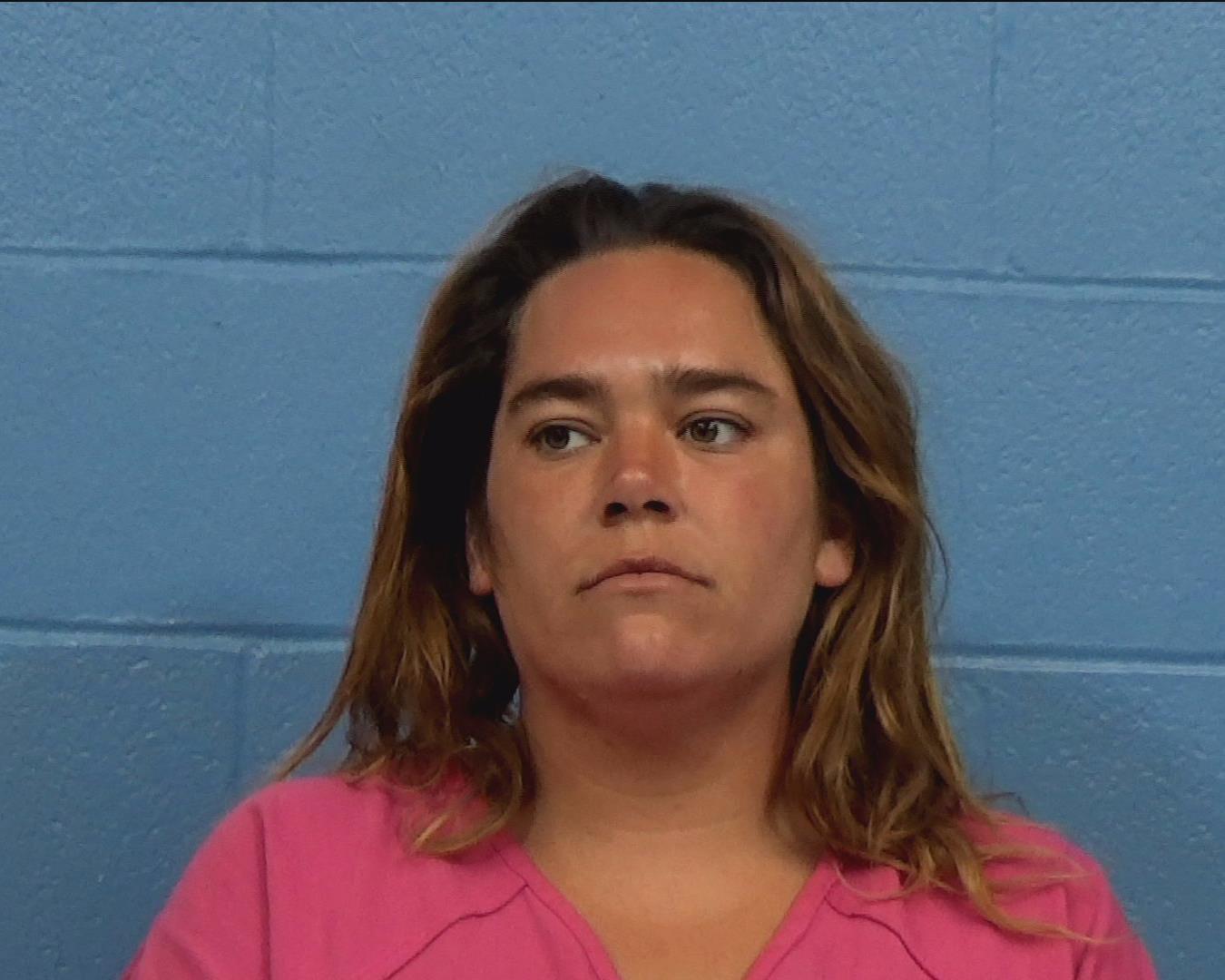 Leras, Amie Lynn booking photo