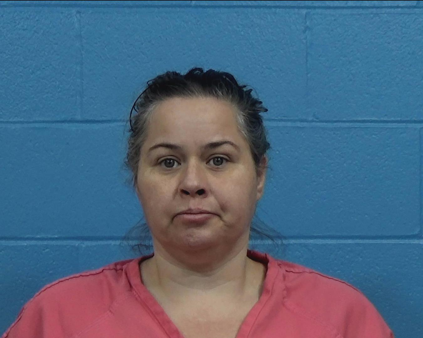 James, Jennifer Sue booking photo