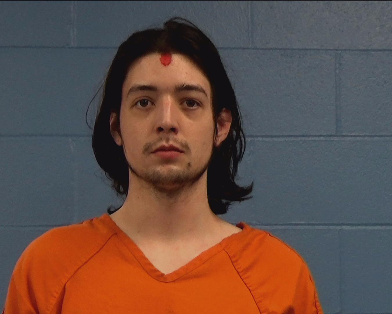 Carlos, Nikolaus G. booking photo