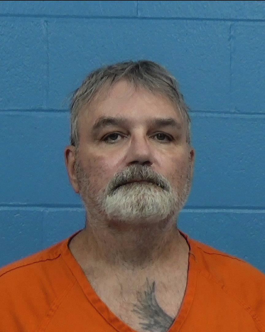 Davenport, Lester Harry booking photo