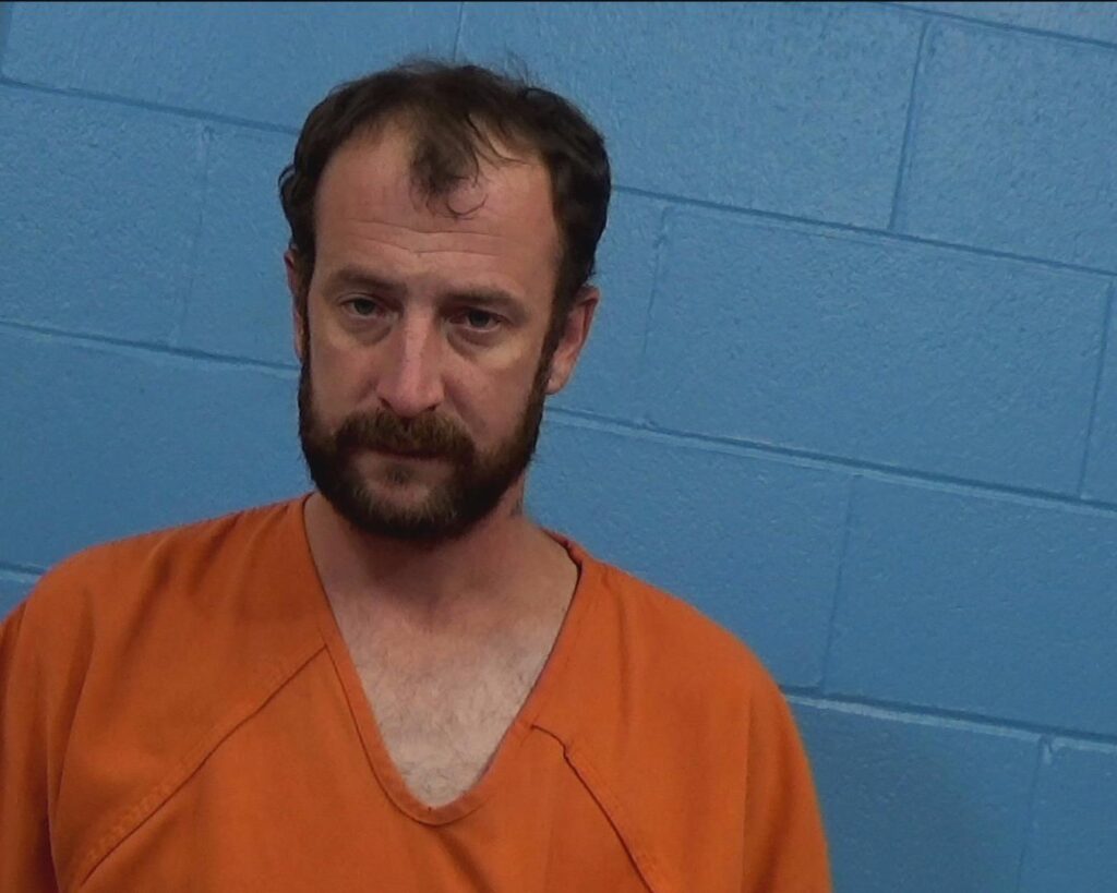 Boleky, Robert arrested in Williamson County, Texas mugshot