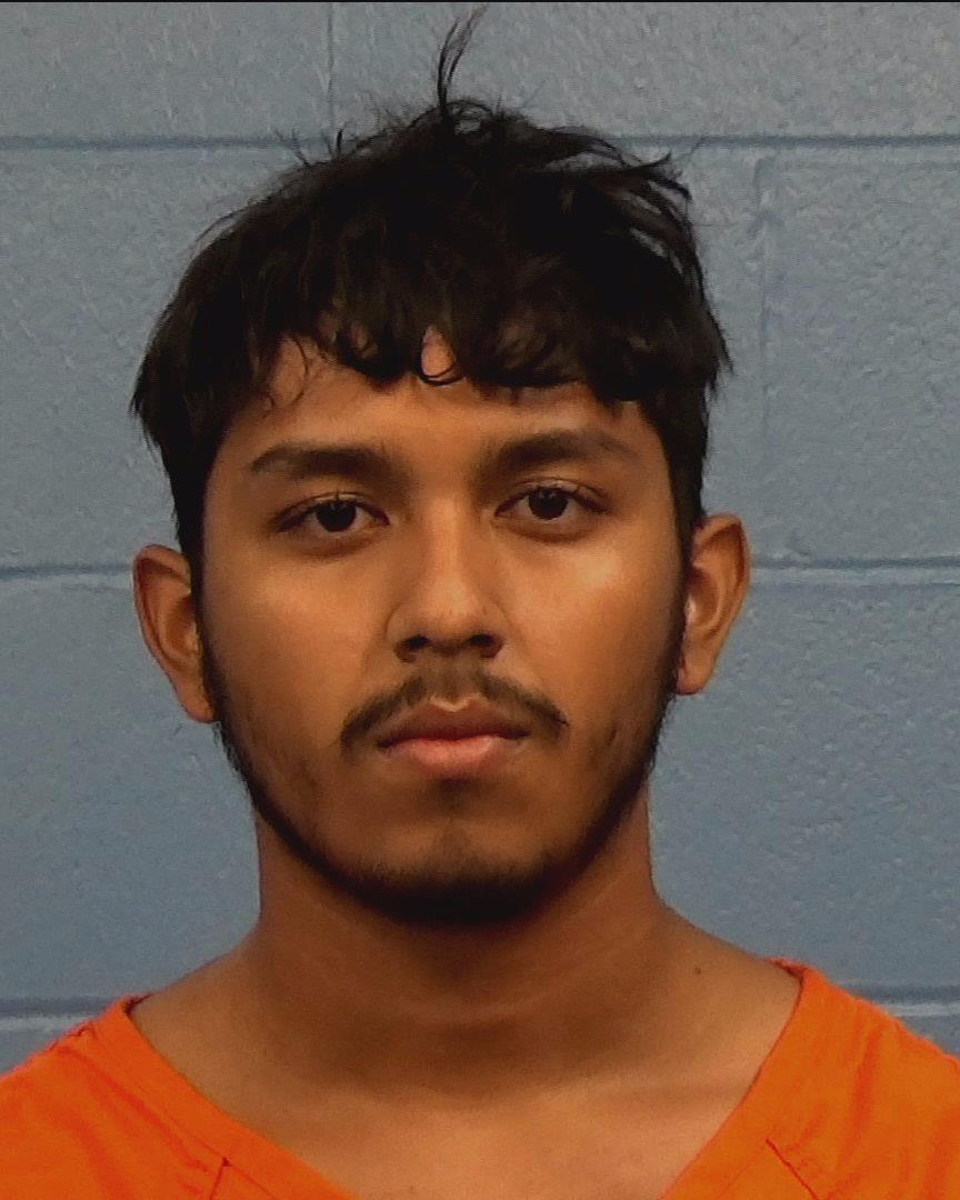 Valdez Luna, Omar Rafael booking photo