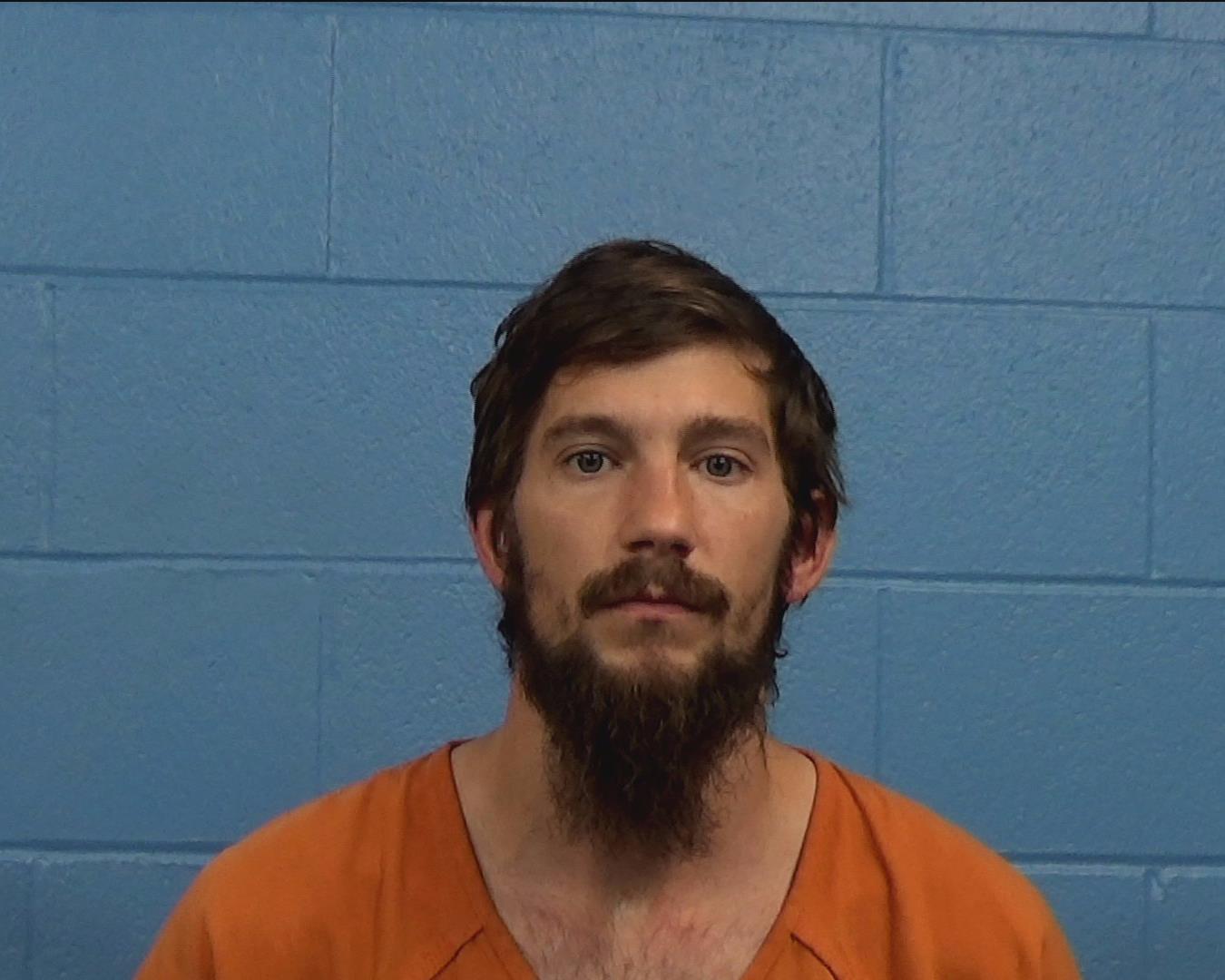 Davis Nelson, Colter Dane booking photo