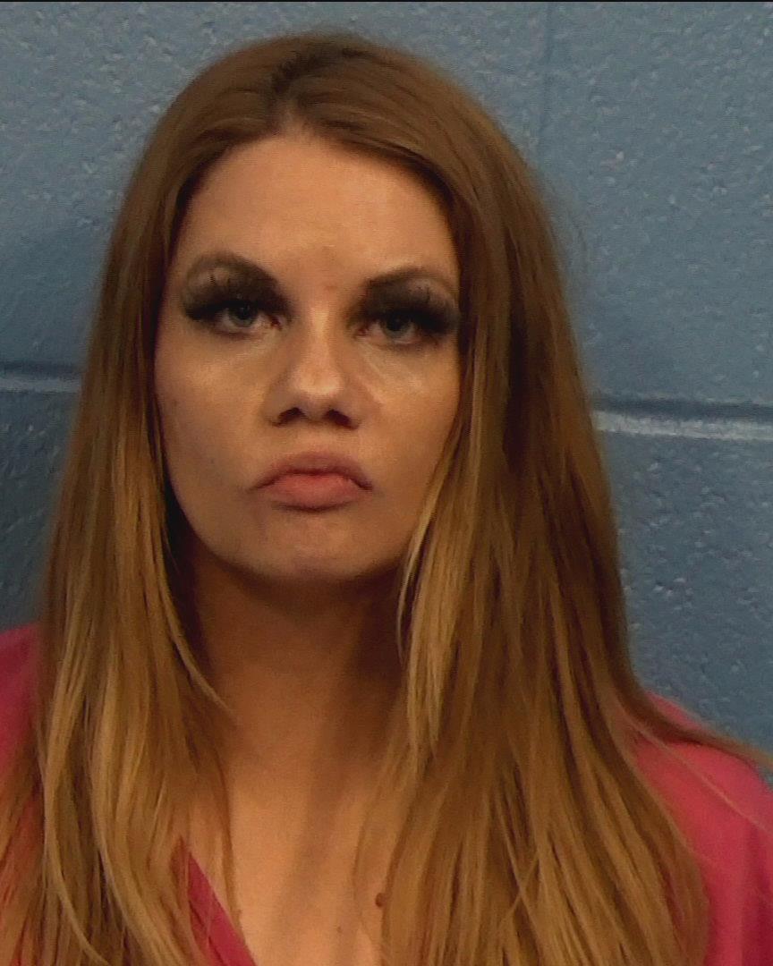 Crider, Audrey Anne booking photo