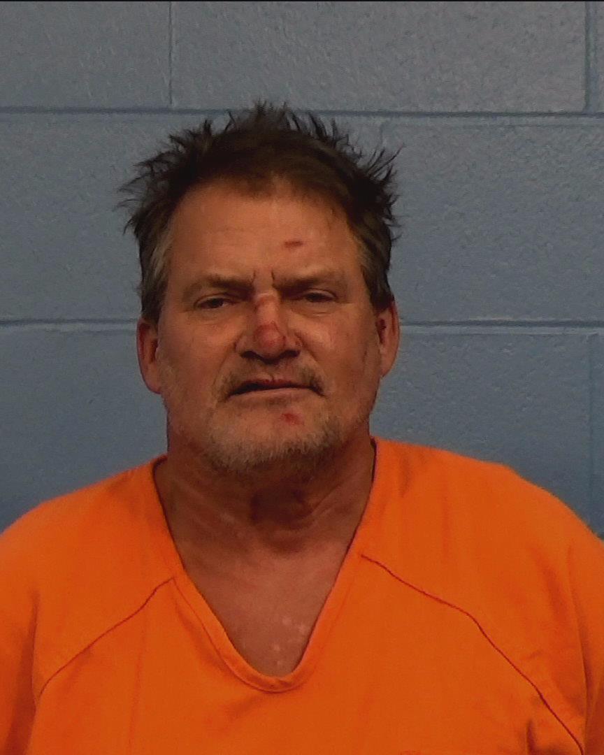 Carpenter, William booking photo