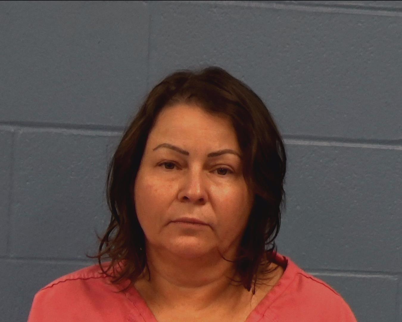 Camacho, Marisol booking photo
