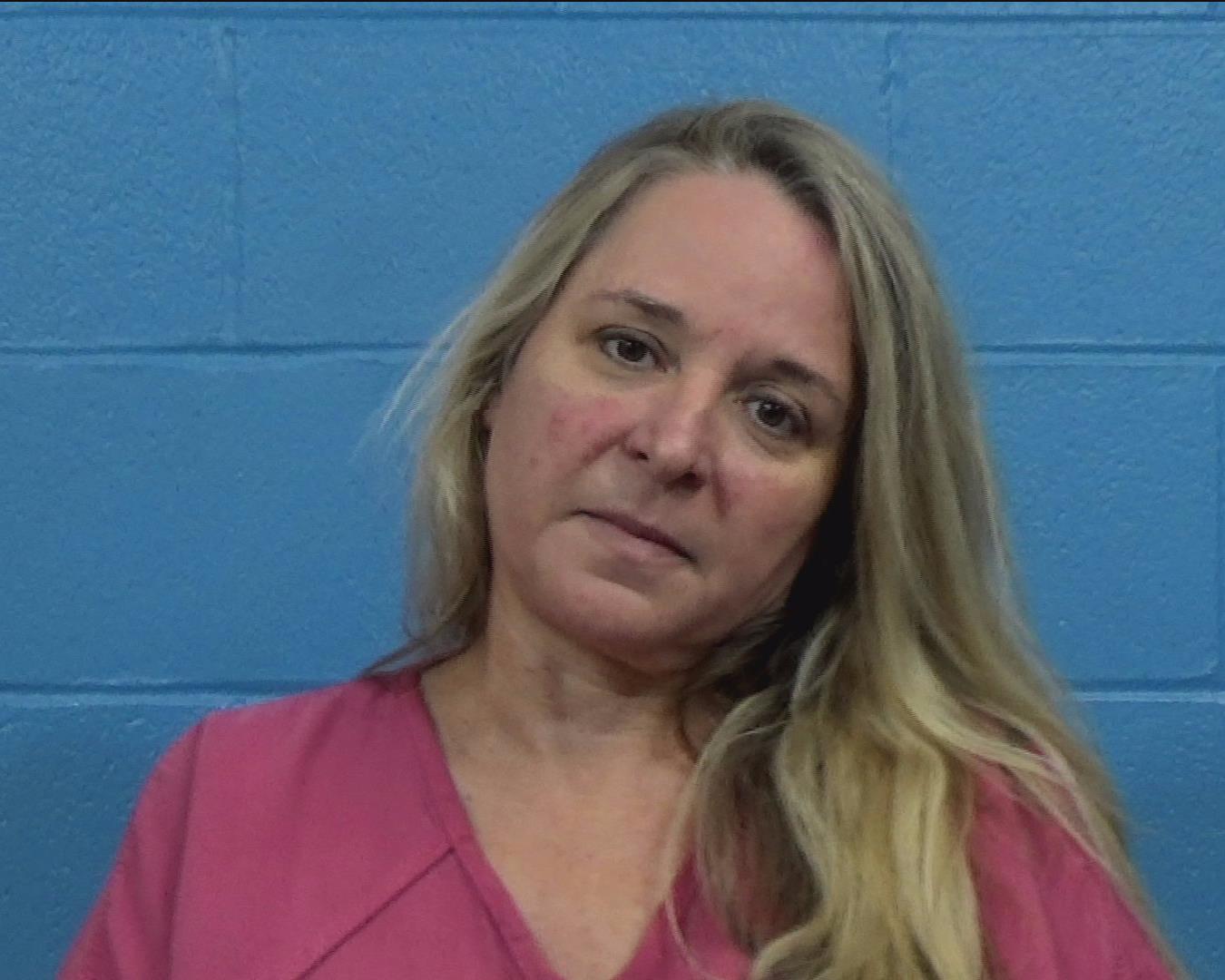 Osborne, Jennifer Morgan booking photo