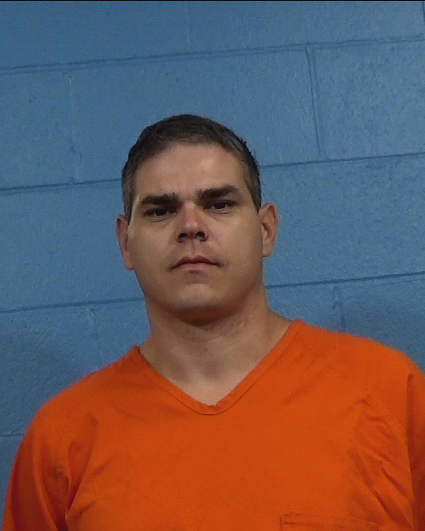 Shackelford, Ryan Wade booking photo