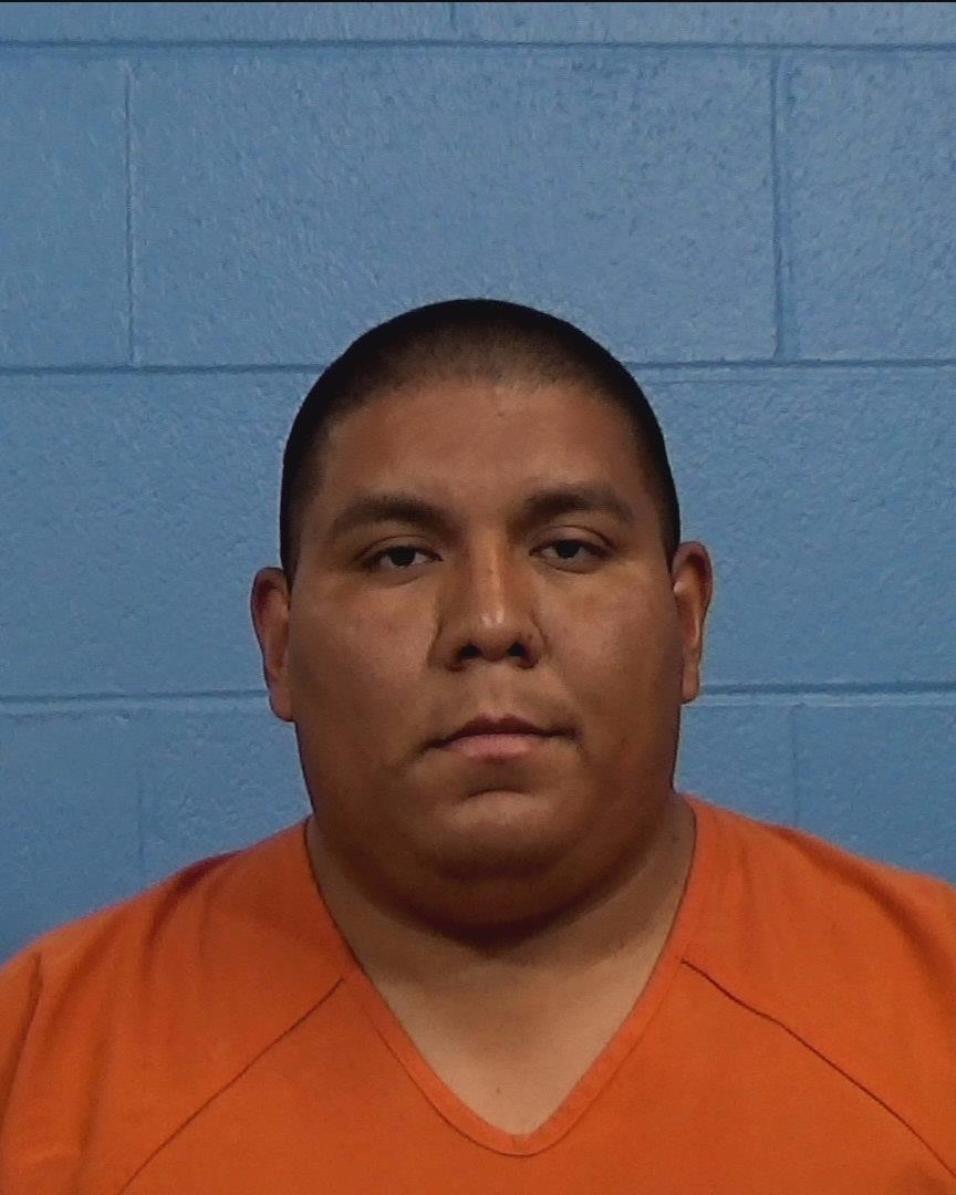 Aviles, Daniel booking photo