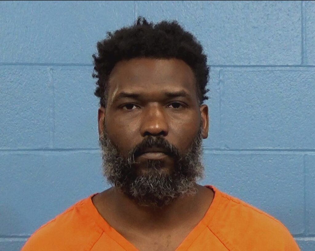 Sharpe, Roshaude arrested in Williamson County, Texas mugshot