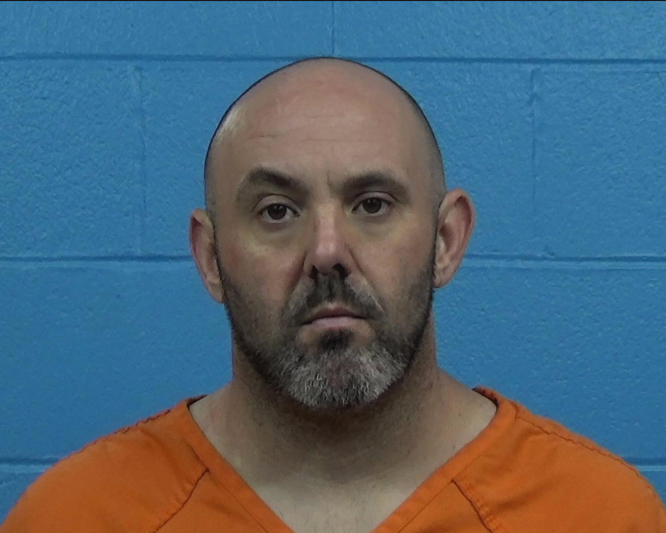 Skinner, James Jennings booking photo