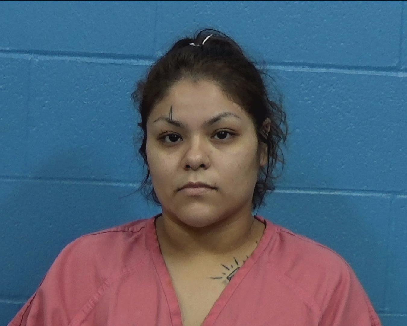 Olivarez, Chastina Candelaria booking photo
