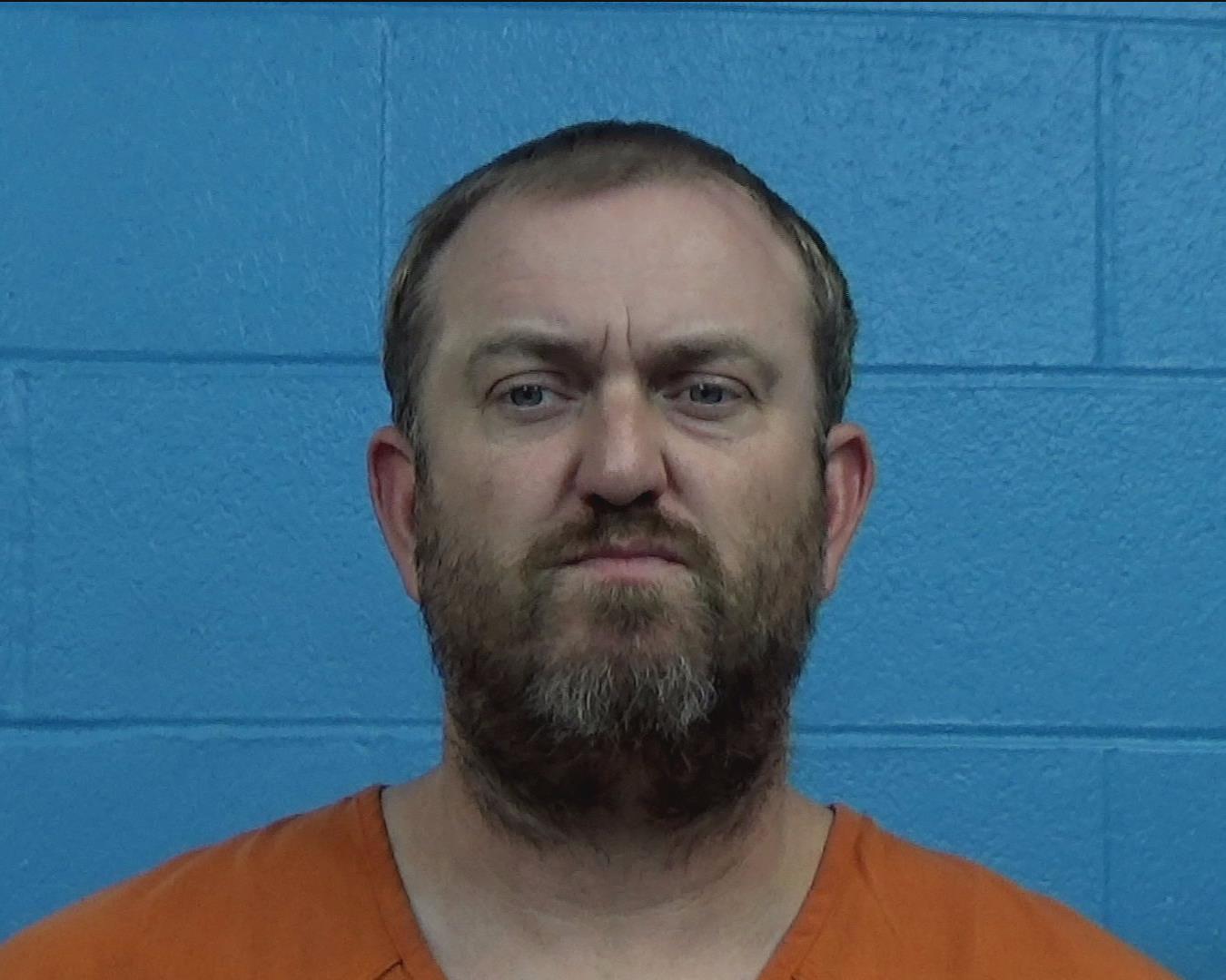 Unger, Brandon Michael booking photo