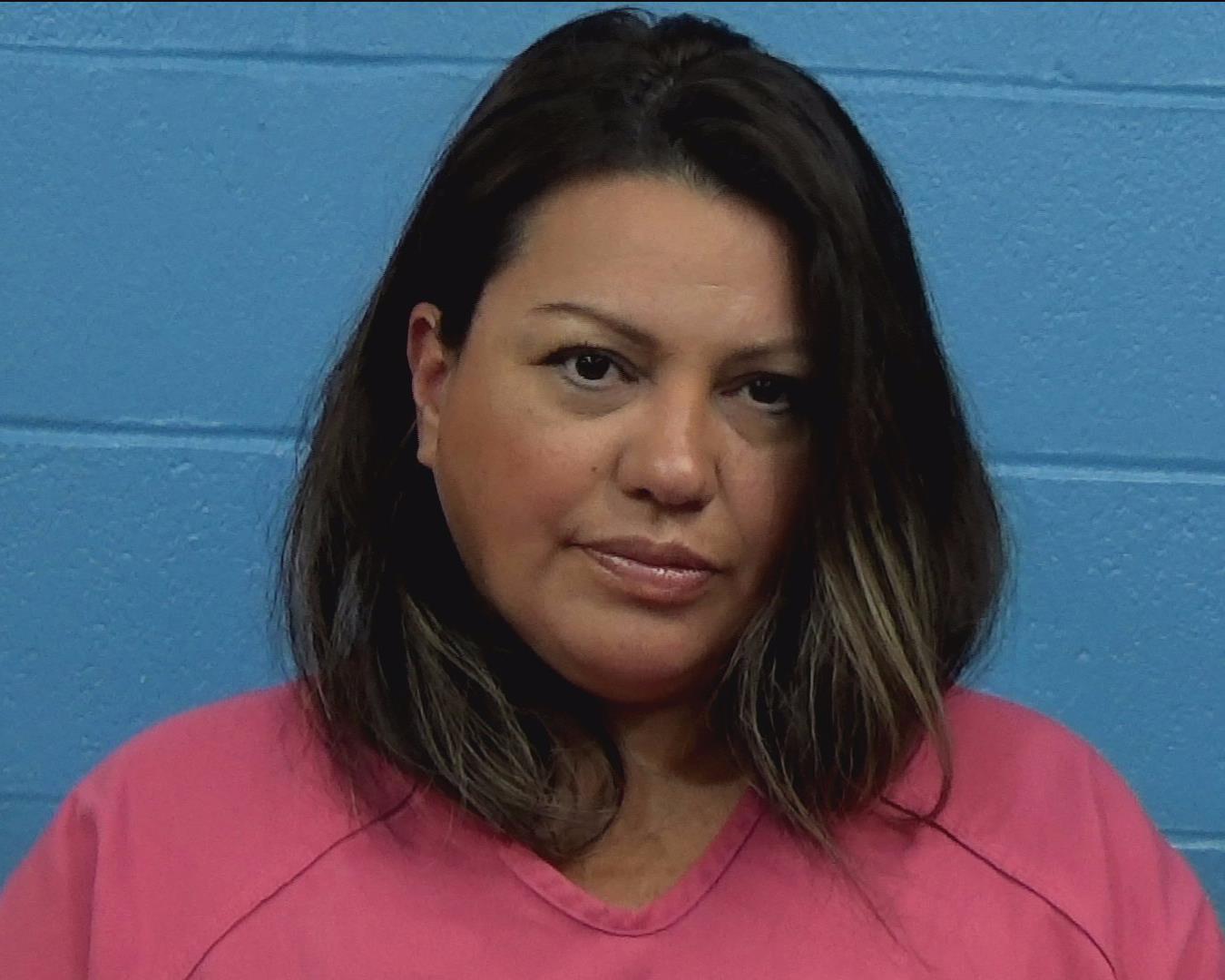 Arrick, Donna Rachelle booking photo