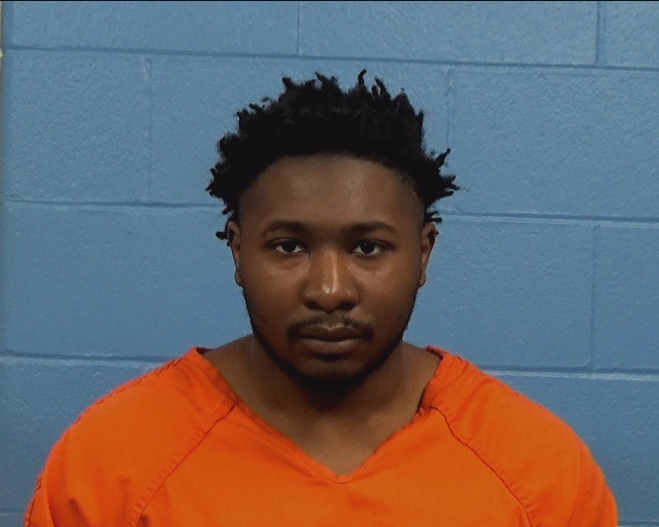 McQuitty, Kahli Tyren booking photo