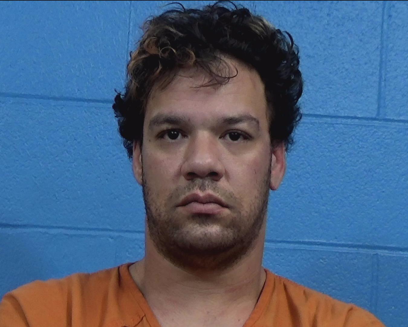 Walters, Roy Franklin-Earl booking photo