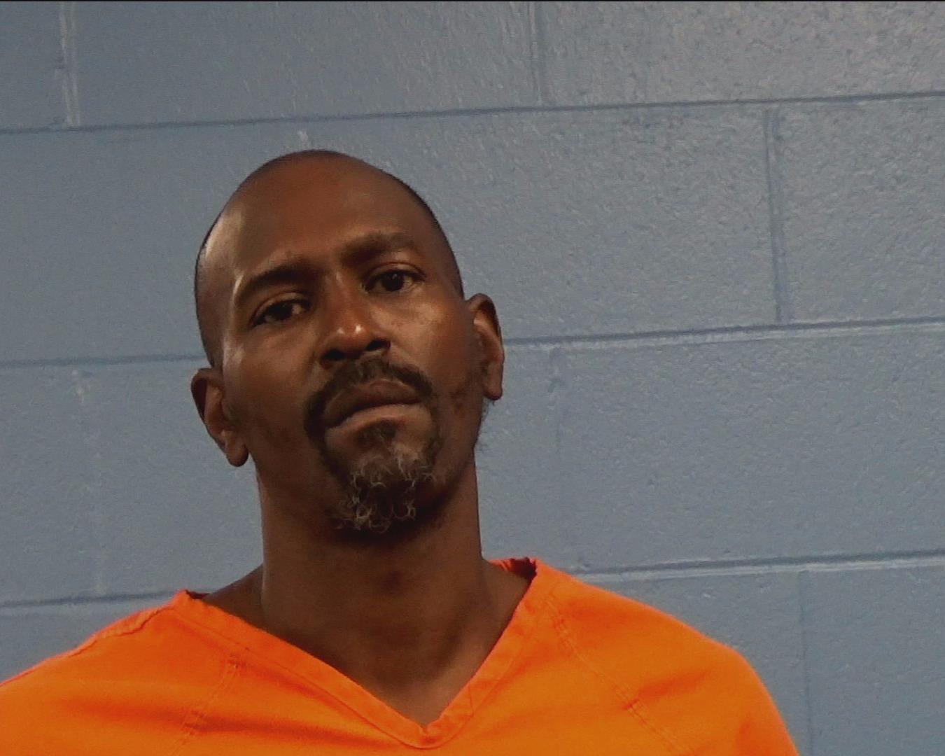 Greenfield, Darrell William booking photo