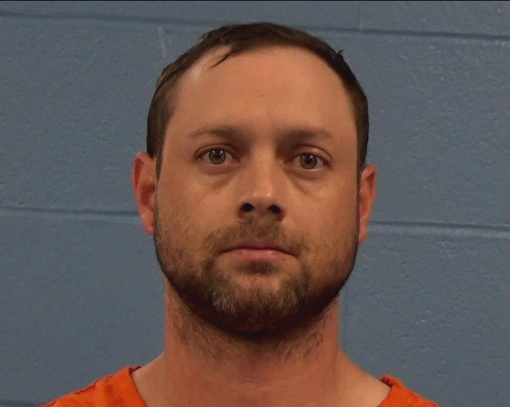 Storey, William Jason arrested in Williamson County, Texas mugshot