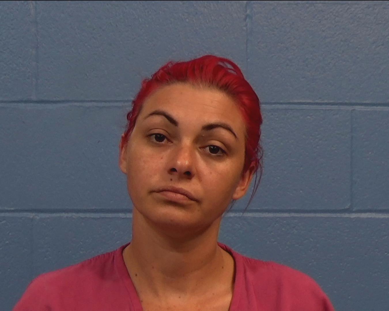 Rodriguez-Jimenez, Yinet booking photo