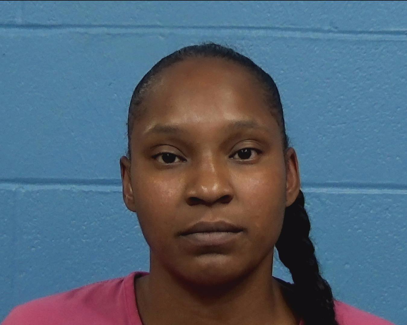 Price, Ninia Kenyatta booking photo