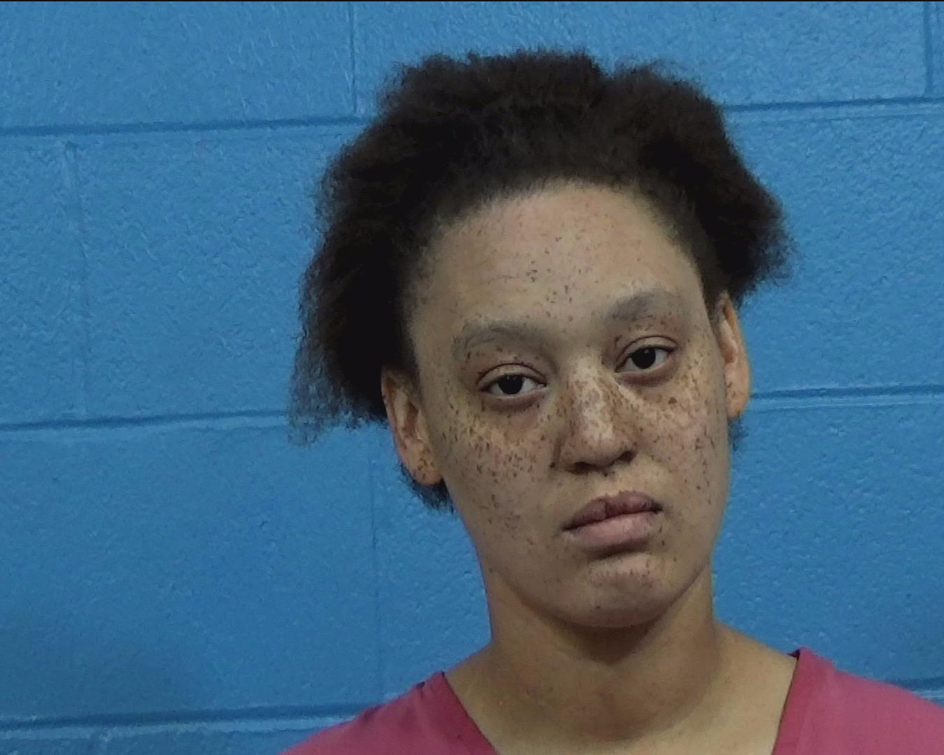 Tanksley, Taporsha Lafye booking photo