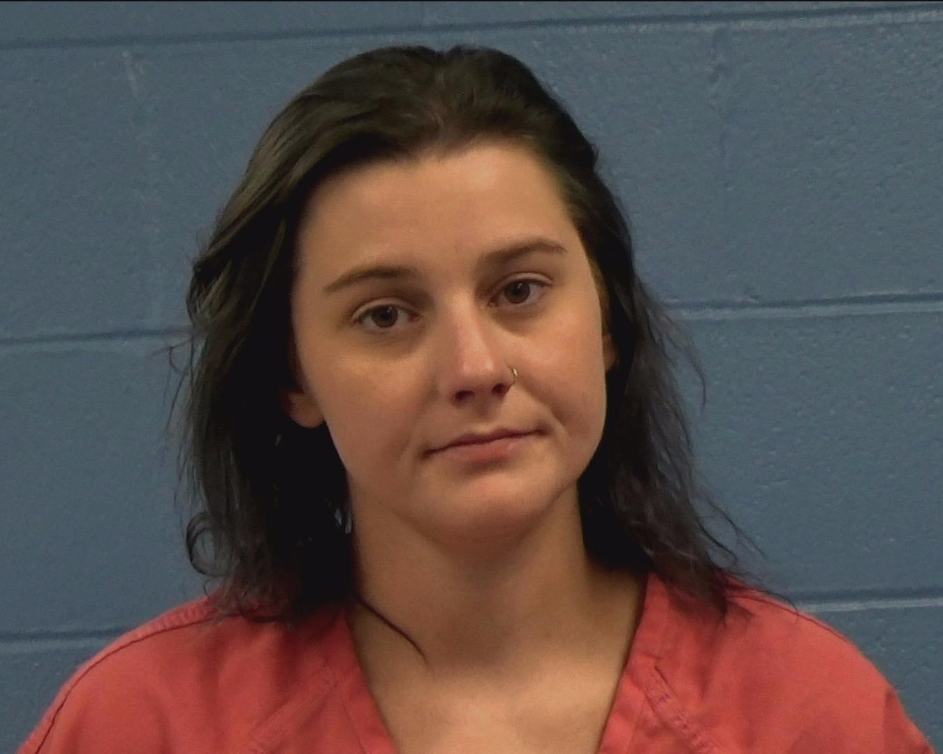 Koehler, Zoe Renee booking photo