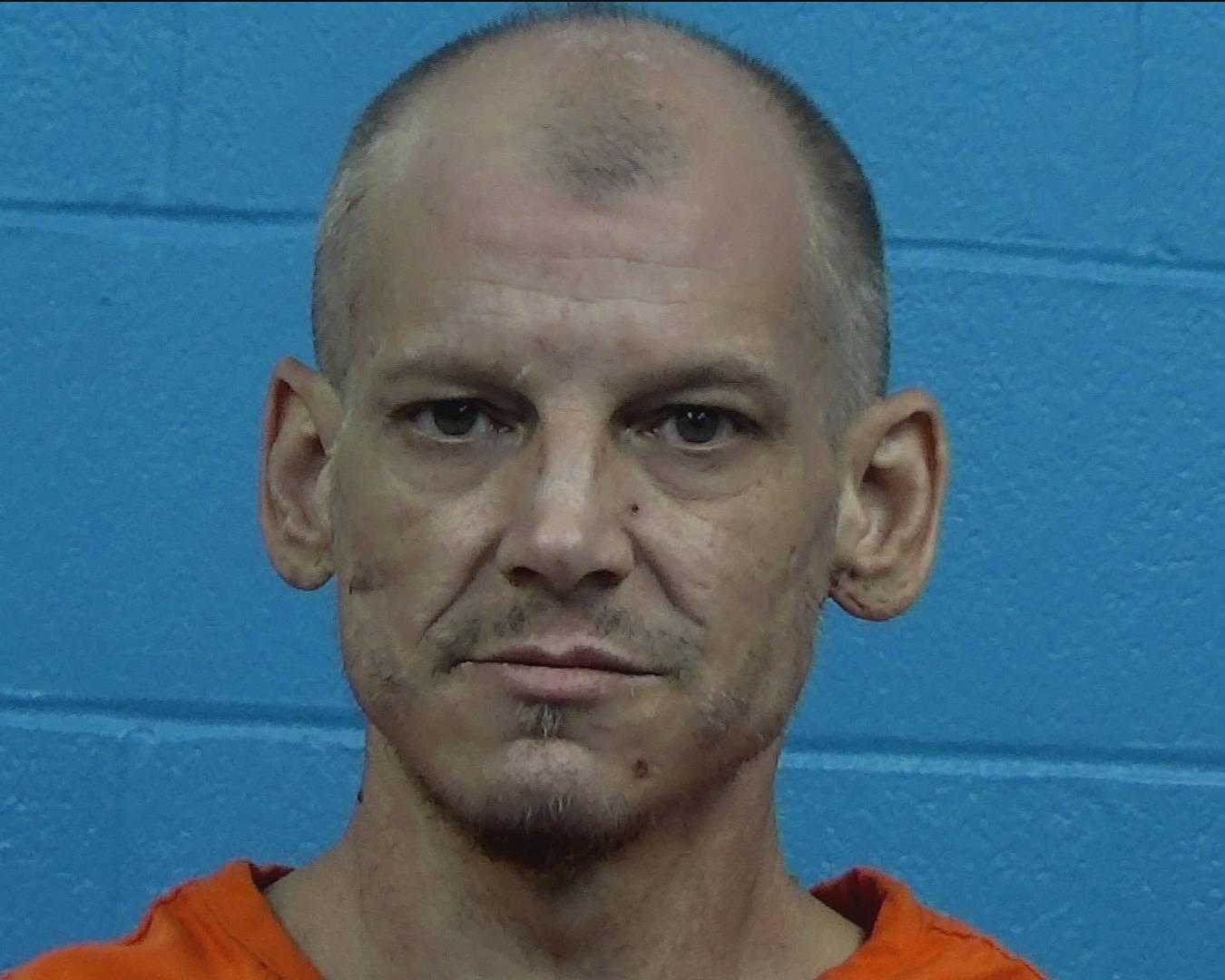 Young, Jason Jay booking photo