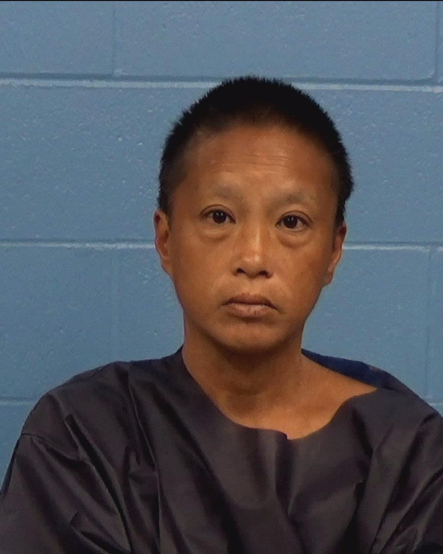 Conde, Maria Christina booking photo