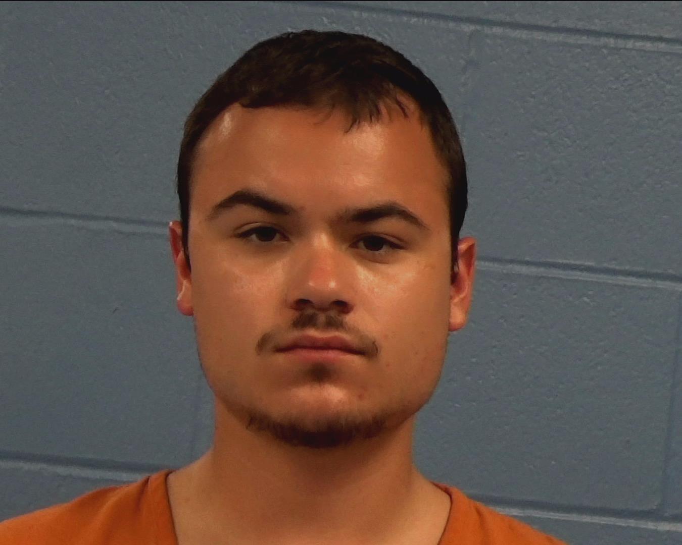 Santiesteban, Jaden booking photo