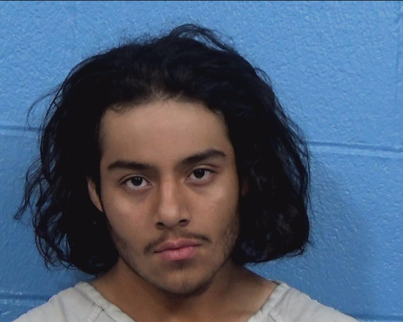Lopez, Joshua Servin booking photo