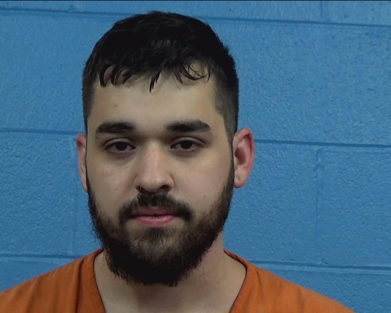 Ruiz, Jeremy Matthew booking photo