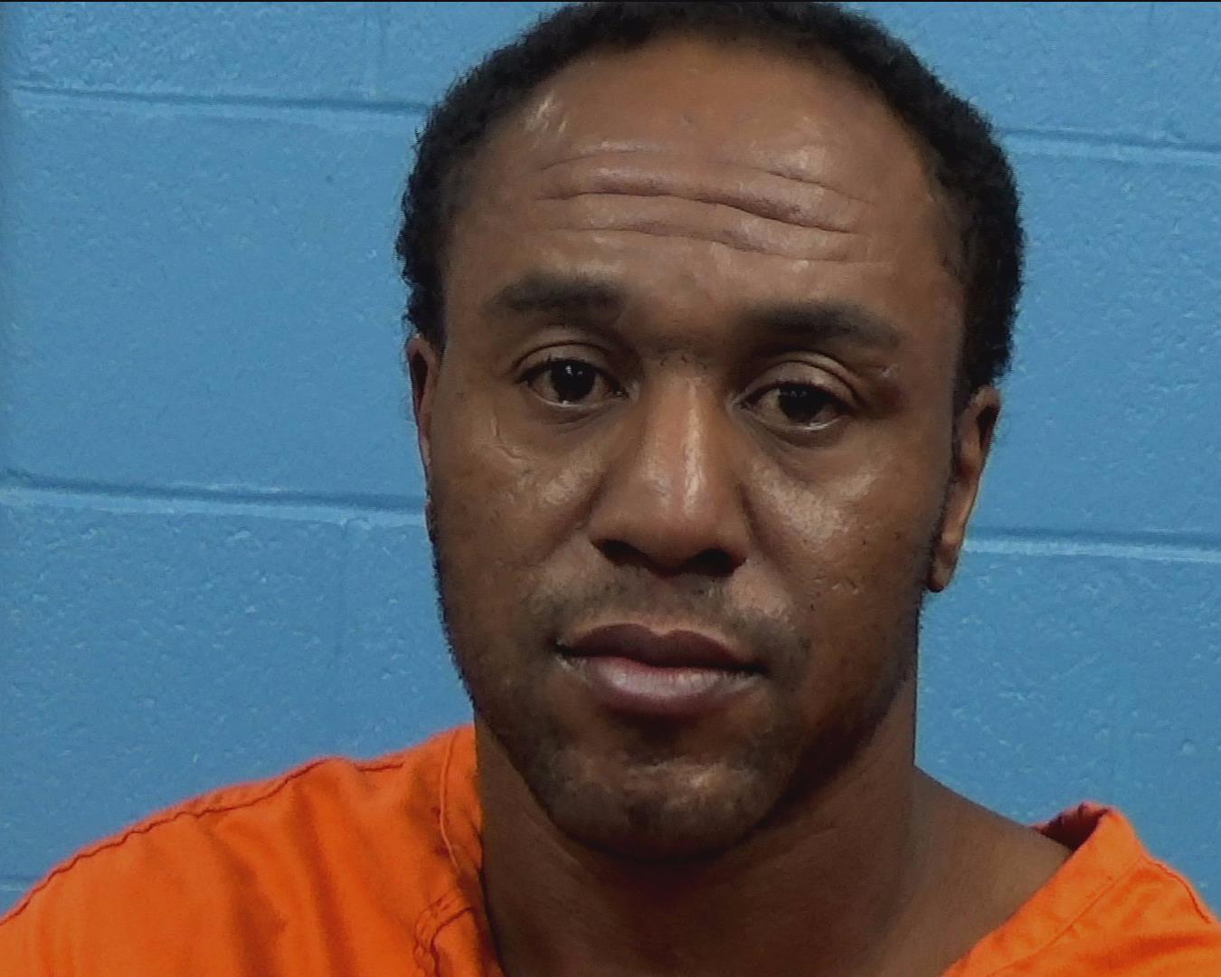 Fisher, Daniel Ray booking photo