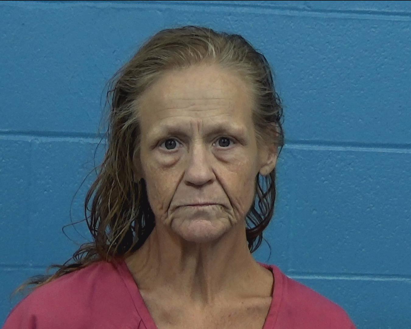 Dexter, Sherry Jamese booking photo