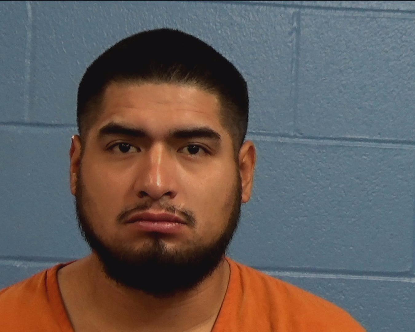 Robles, Homero, Jr. booking photo